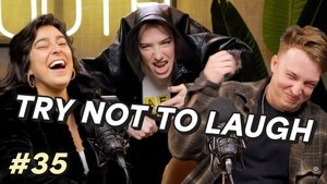 Try Not To Laugh: The Podcast w/ Courtney Miller | StreamHub