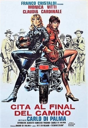 Poster Cita al final del camino 1975