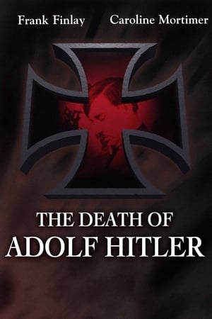 Poster The Death of Adolf Hitler 1973