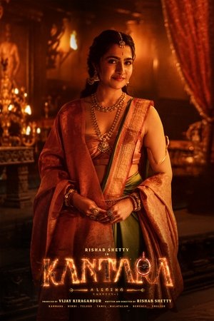 poster Kantara - A Legend: Chapter 1