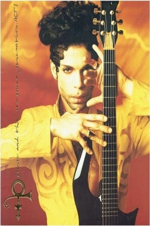Poster Prince And The New Power Generation: Act I 1992