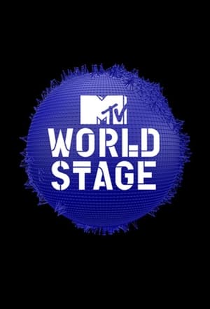 Poster MTV World Stage 2009