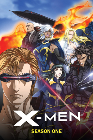 X-Men - Season 1