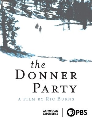 Poster di The Donner Party