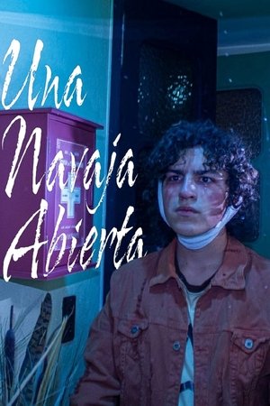 Poster Una Navaja Abierta 2024