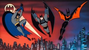 poster Batman Beyond