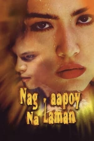 Poster Nag-aapoy Na Laman 2000