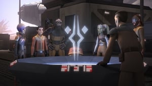 Star Wars Rebels 3×3