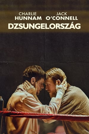 Poster Dzsungelország 2020