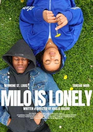 Poster Milo Is Lonely (2024)