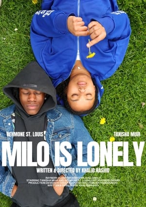 Poster Milo Is Lonely 2024