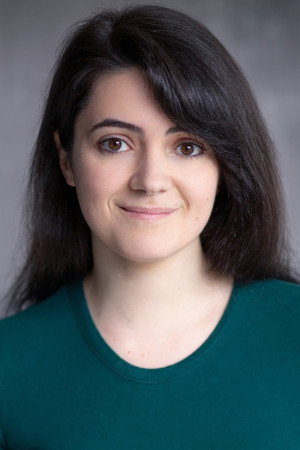 Sarah Coyne portrait