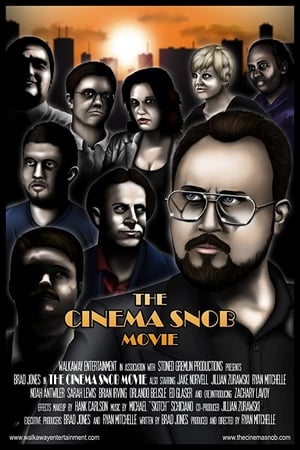 Poster The Cinema Snob Movie (2012)