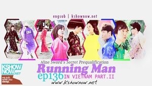 Running Man Season 1 Episode 136