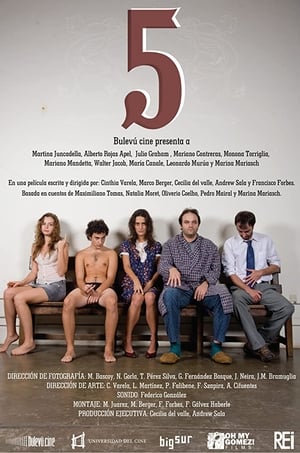 Poster Five (2010)