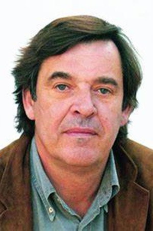 Miguel Sousa Tavares portrait