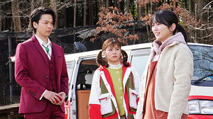 Bishoku Tantei Akechi Goro อาเคจิ โกโร่ นักสืบอาหารมื้อสุดท้าย: 1×2