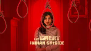 The Great Indian Suicide (2023) Hindi Dubbed