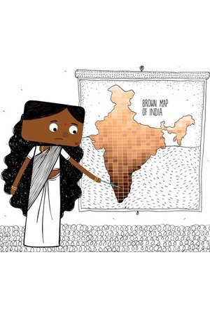 Image What Is Your Brown Number?