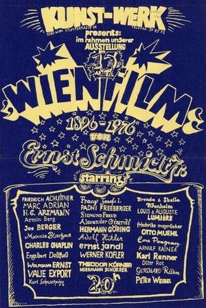 Poster ViennaFilm 1896-1976 (1977)