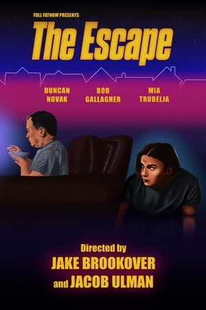 Poster The Escape 2024