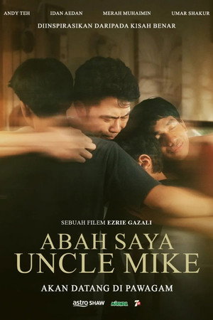 Abah Saya Uncle Mike 8