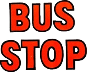 Bus Stop — Logos 4