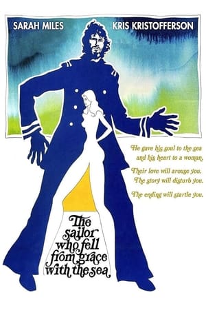 Poster The Sailor Who Fell from Grace with the Sea 1976