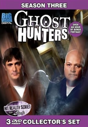 Ghost Hunters: Staffel 3