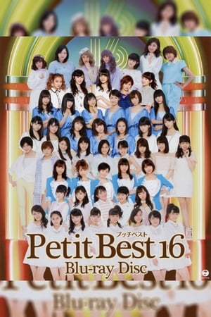 Poster Petit Best 16 (2015)