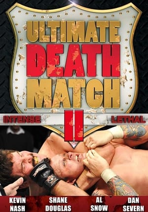 Poster Ultimate Death Match 2 2010