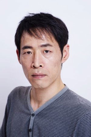 Foto retrato de Hideki Nagai