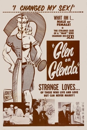 Glen or Glenda poster