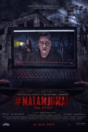 Poster #MalamJumat the Movie 2019