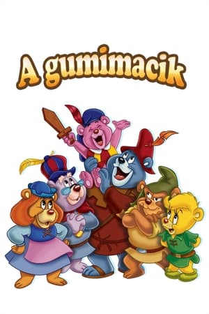 A gumimacik 1991