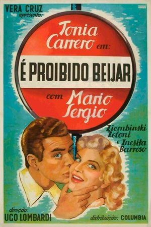 É Proibido Beijar poster