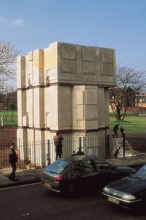 Image Documentary: Rachel Whiteread, House