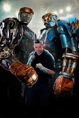 poster Real Steel