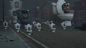 skibidi toilet 41 - Episode 3
