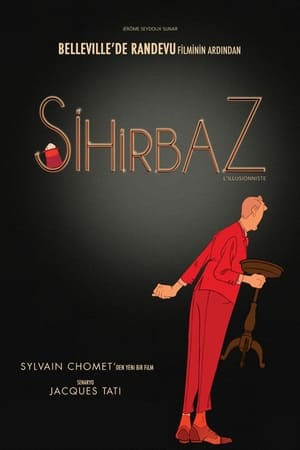 Poster Sihirbaz 2010