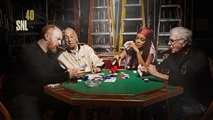 Louis C.K. with Rihanna