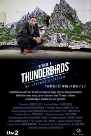 Reggie & Thunderbirds: No Strings Attached 2015