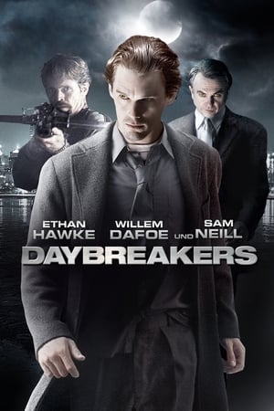 Poster Daybreakers 2010