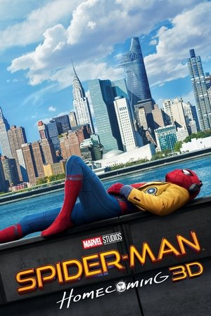 poster Spider-Man: Homecoming