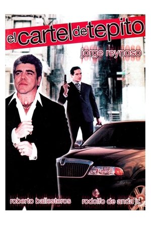 Poster El cartel de Tepito (2000)