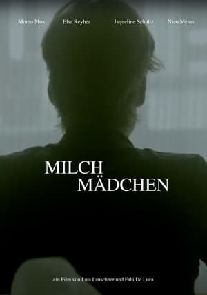 Poster Milch Mädchen 2021