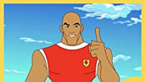 Supa Strikas Big Bo Lockdown