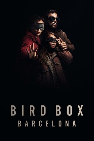 Bird Box Barcelona - Poster