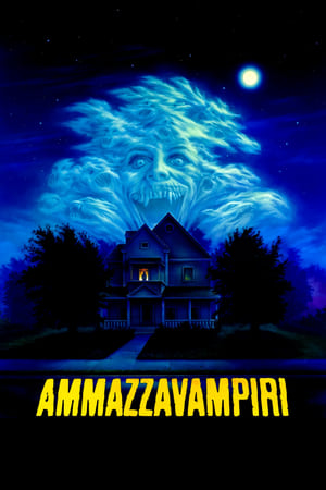 Poster Ammazzavampiri 1985