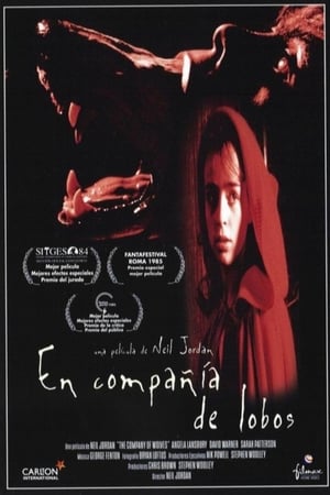 pelicula En compañía de lobos (1984)